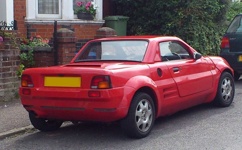 Illustration for article titled What's this car Oppo? (Identified)